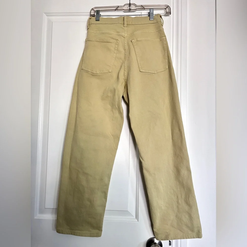 Everlane soft green
